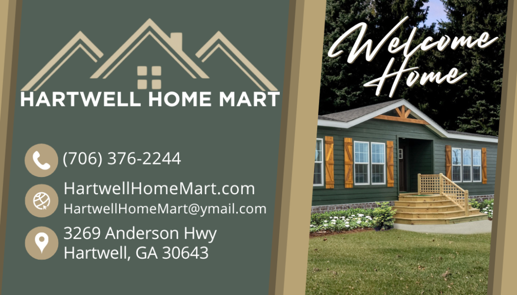 3269 Anderson Hwy Hartwell GA 30643