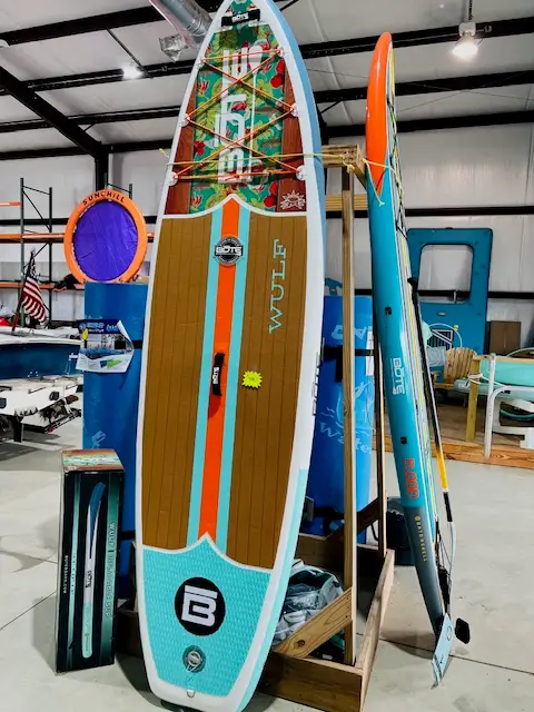 Bote Paddleboard