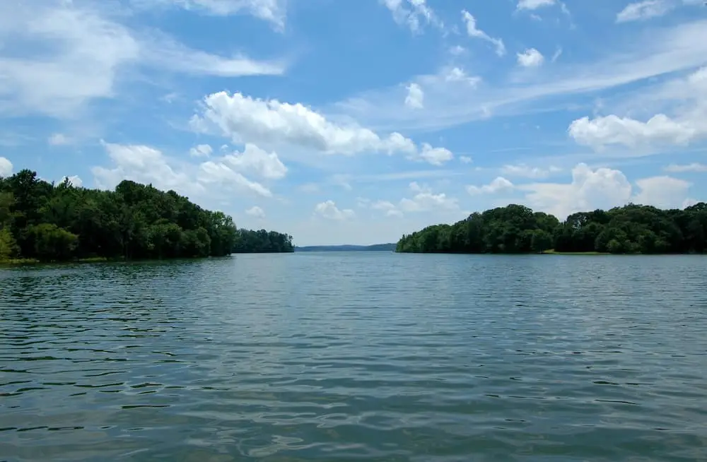 Lake Hartwell Photo