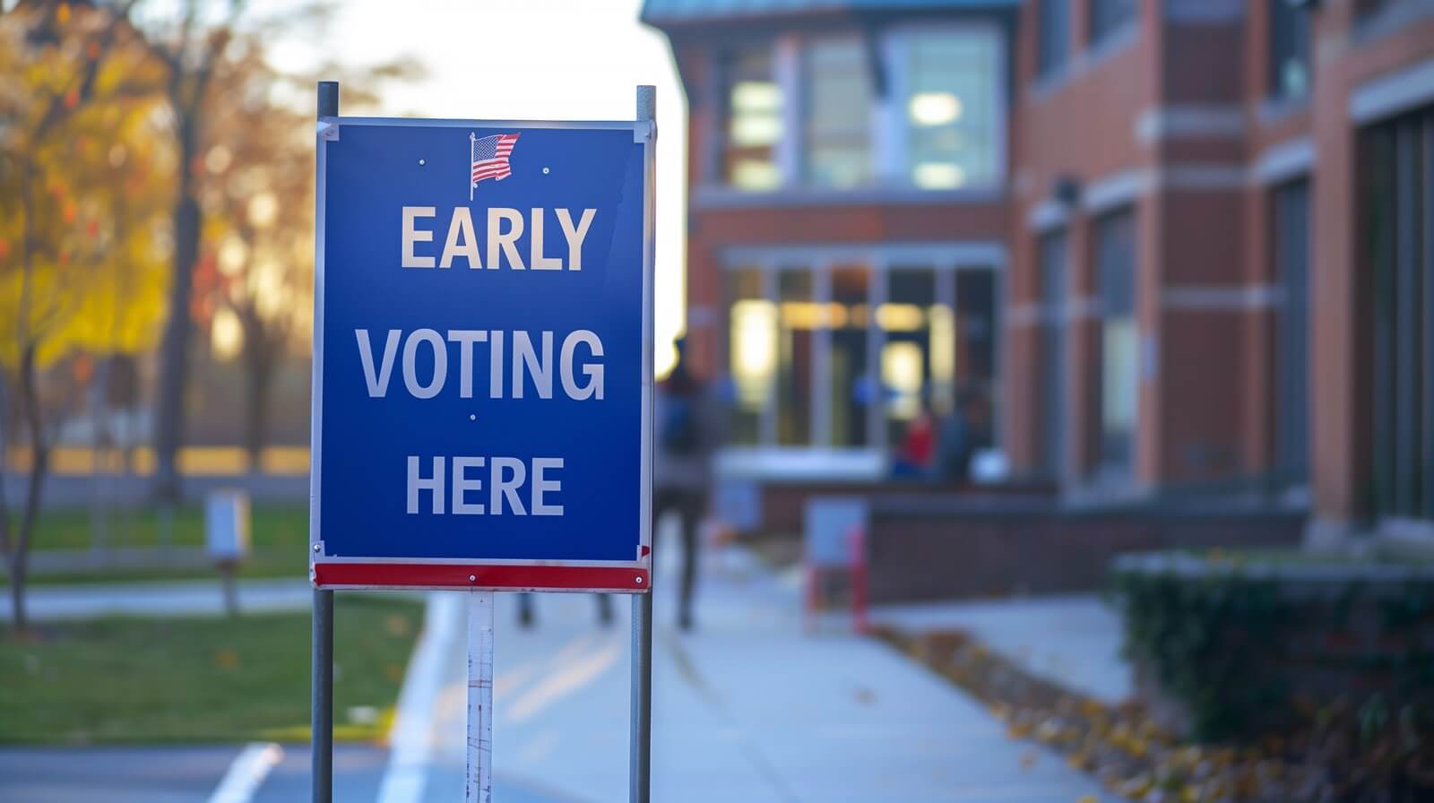 Record Breaking Early Voting Turnout in Hart County